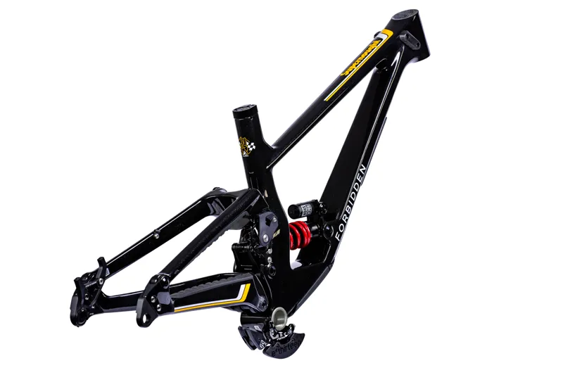 2024 Forbidden Supernought Frame - Vol 4-4